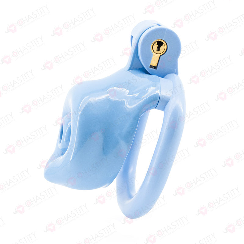 Dog Cosplay Chastity Cage
