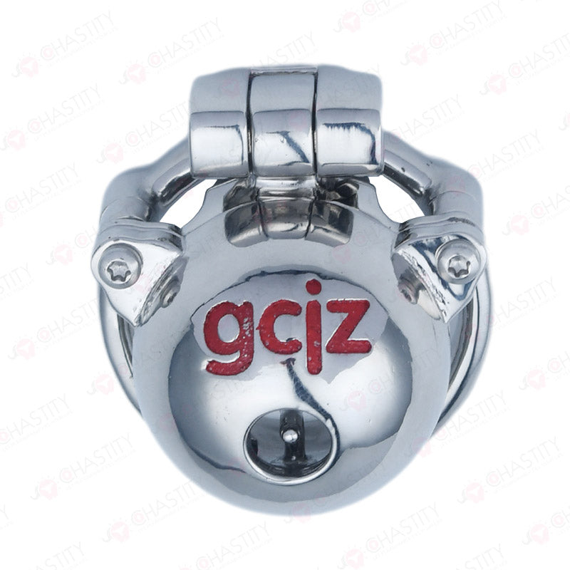 Double Layer Custom Chastity Cage