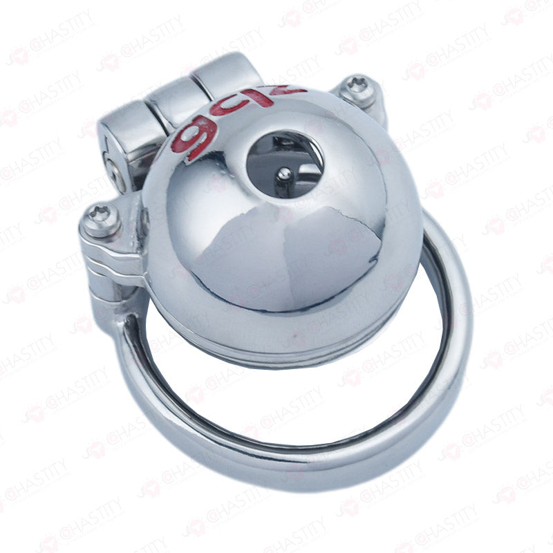 Double Layer Custom Chastity Cage