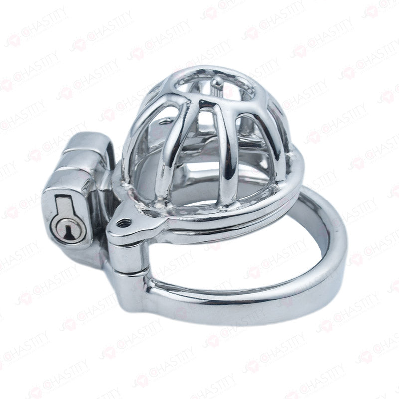 Double Layer Custom Chastity Cage