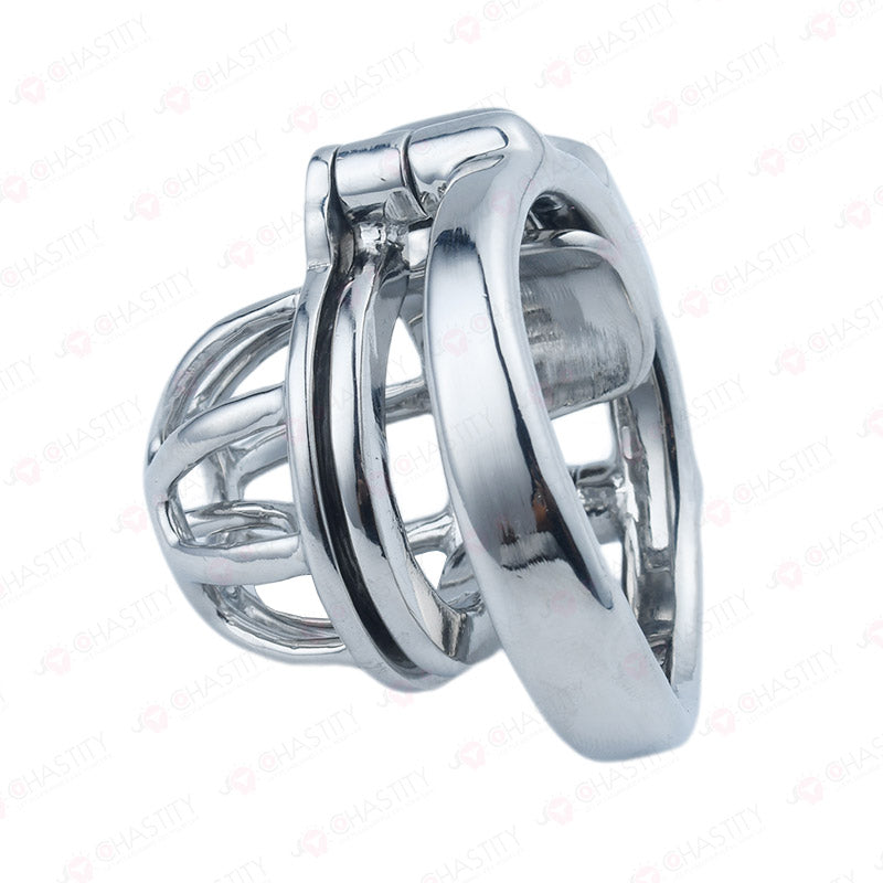 Double Layer Custom Chastity Cage