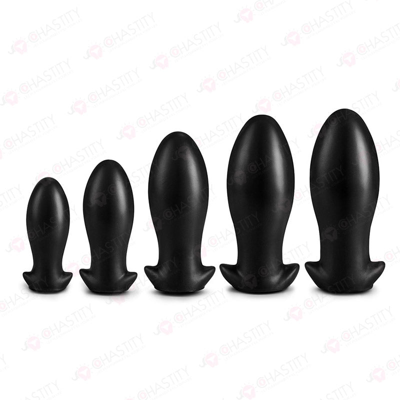 Dragon Egg Butt Plug
