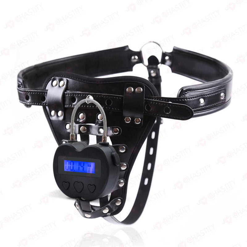 Electronic Chastity Timer