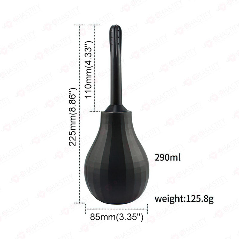 Enema Bulb For Anal Play