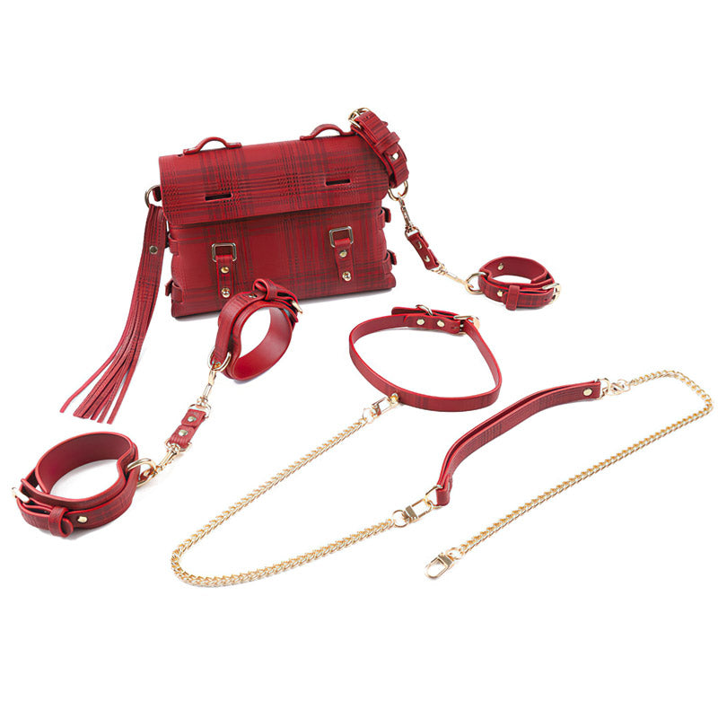 Fashion BDSM Shoulder Bag