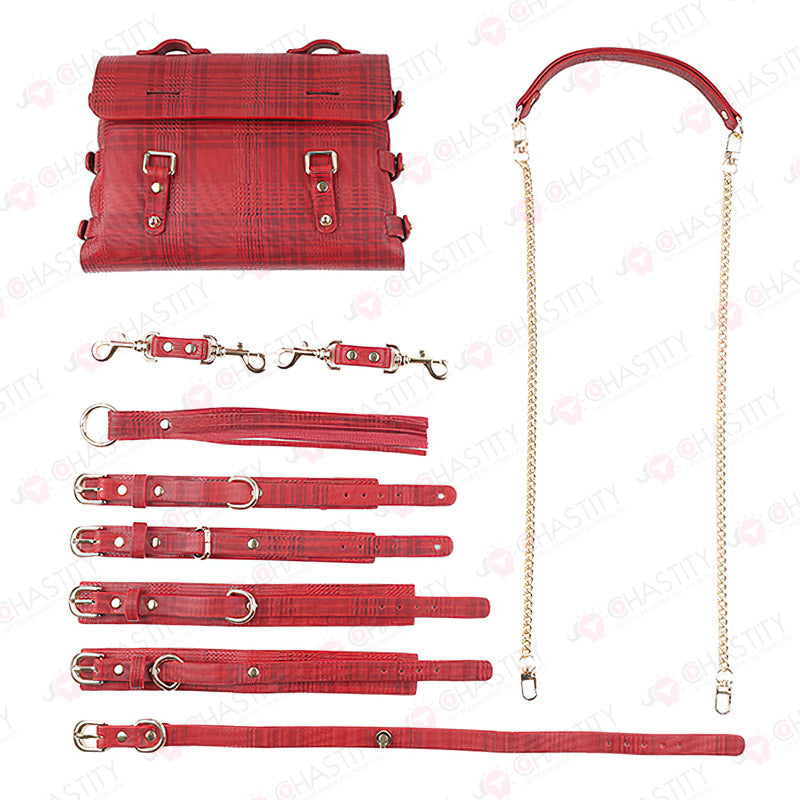 Fashion BDSM Shoulder Bag