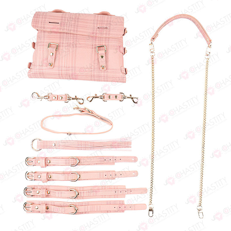 Fashion BDSM Shoulder Bag