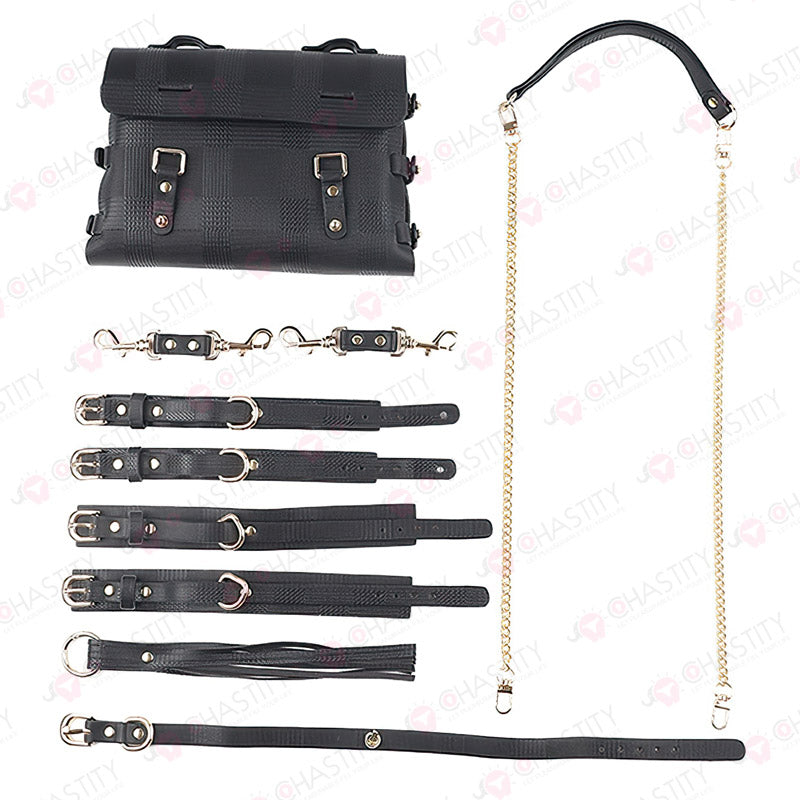 Fashion BDSM Shoulder Bag