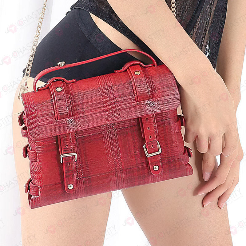 Fashion BDSM Shoulder Bag