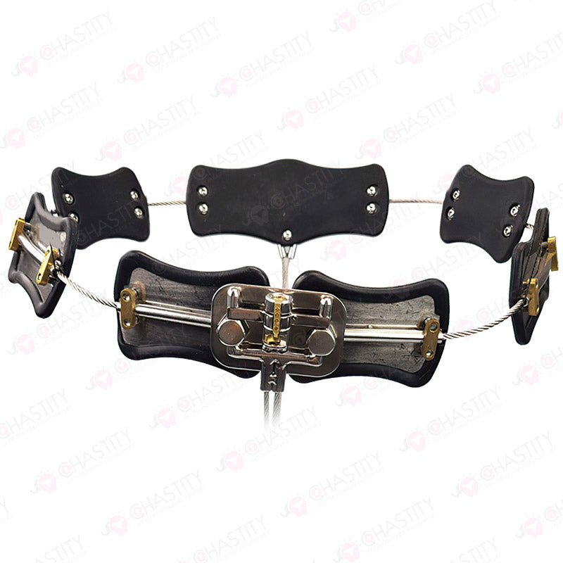 Female BDSM Chastity Belt