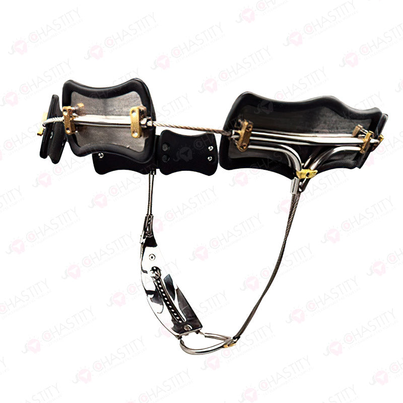 Female BDSM Chastity Belt