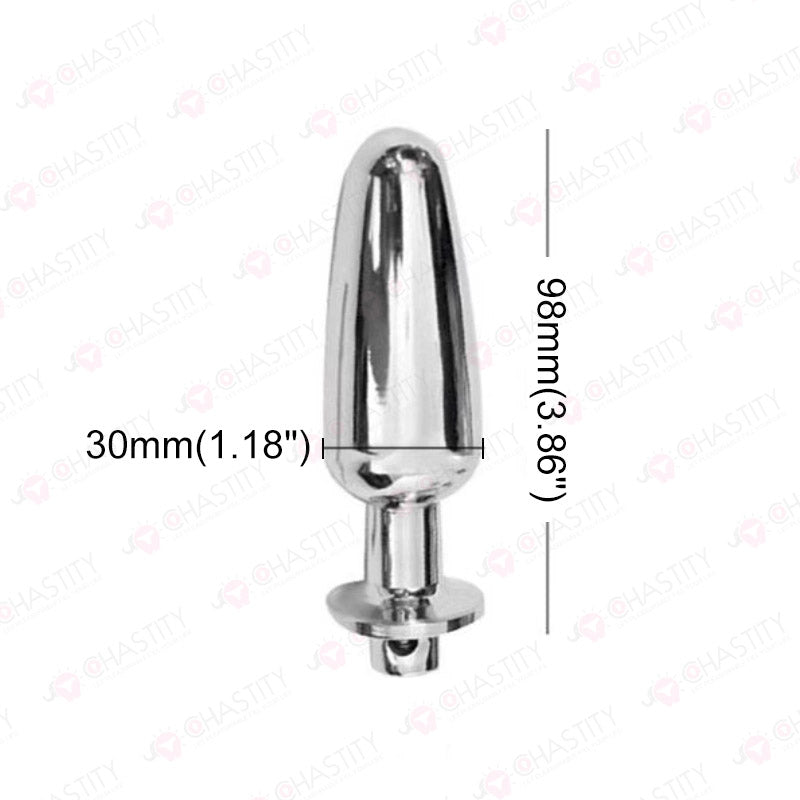 Female BDSM Chastity Belt