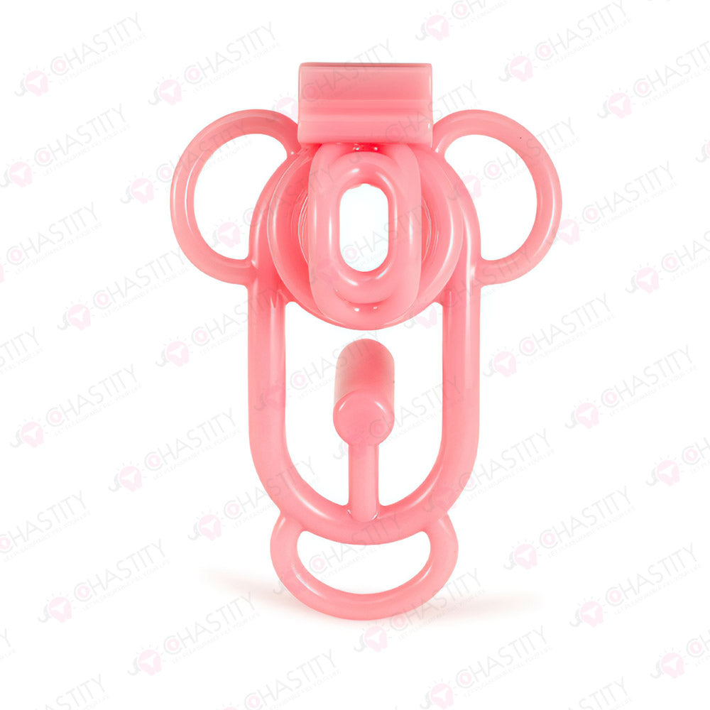 Female Chastity Cage