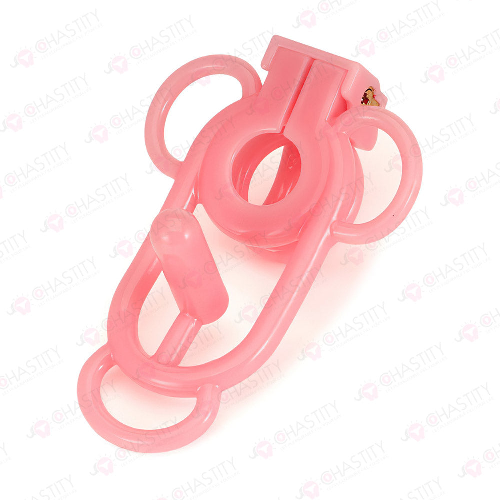 Female Chastity Cage