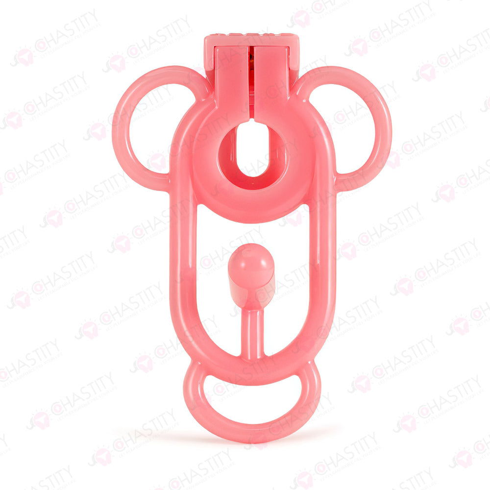 Female Chastity Cage