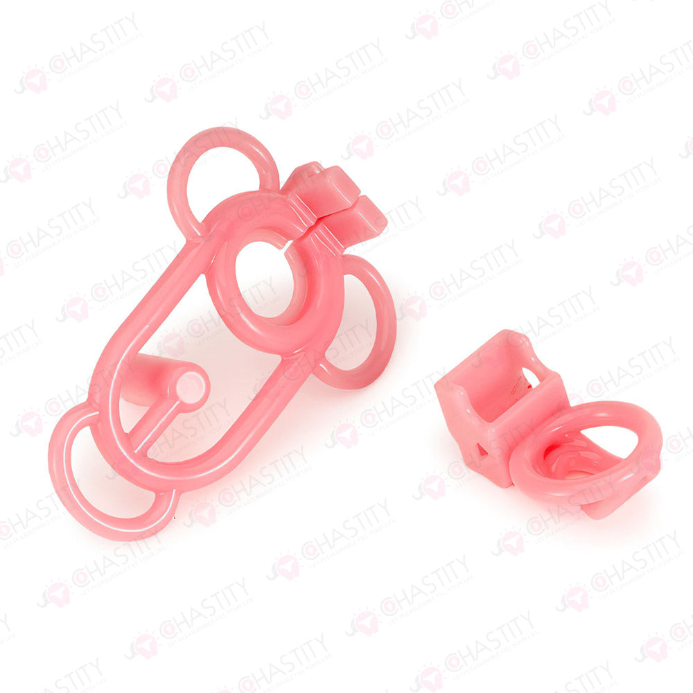 Female Chastity Cage