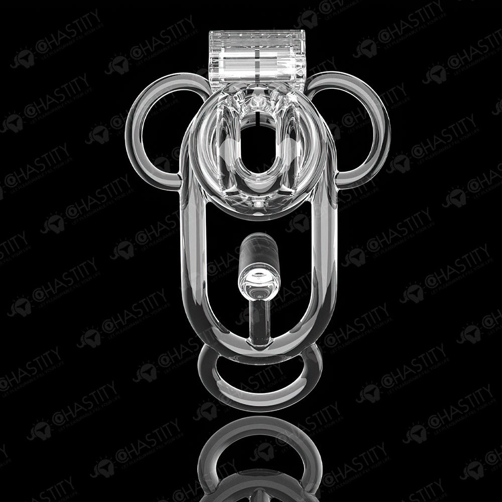 Female Chastity Cage