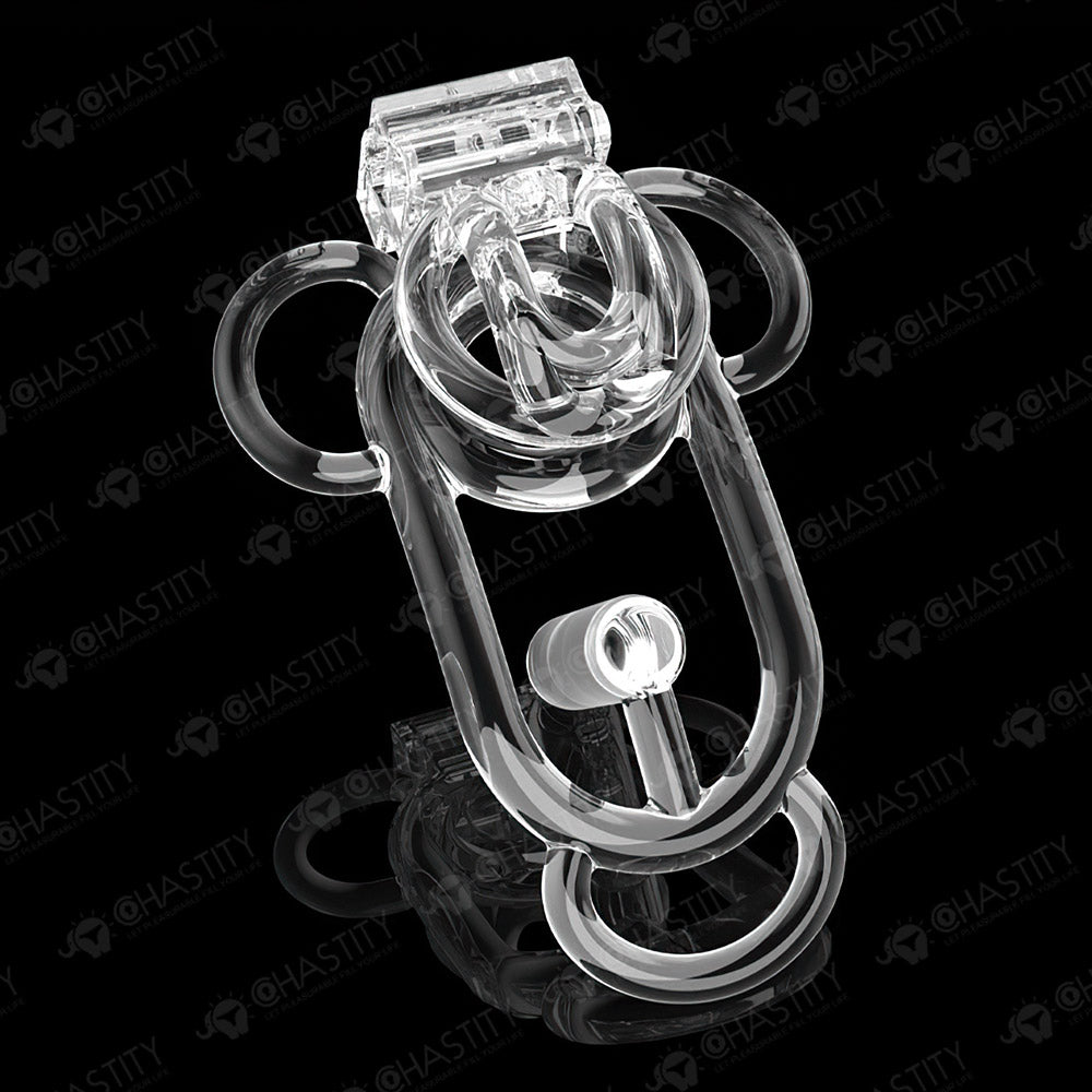 Female Chastity Cage