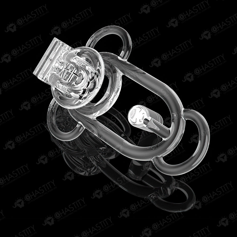 Female Chastity Cage