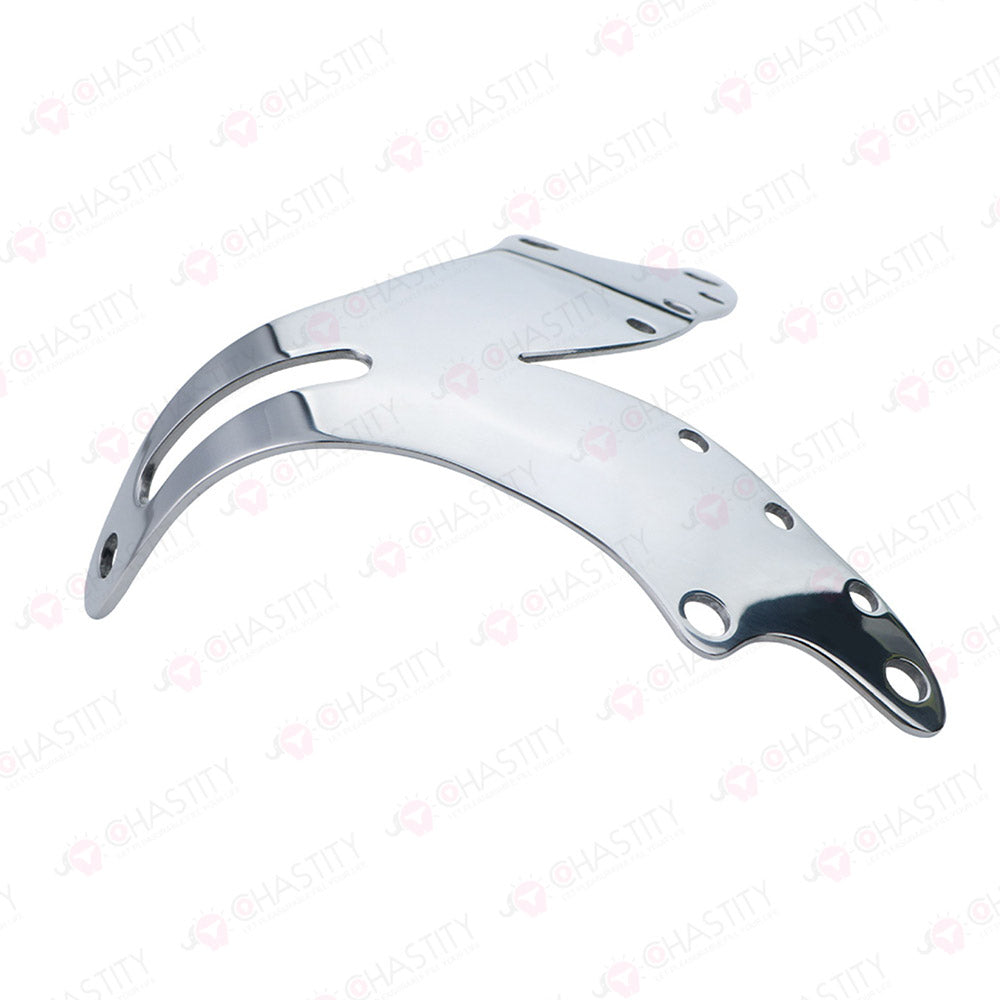 Female Chastity Metal Panties