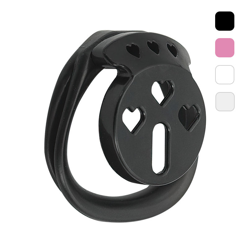 Flat Abstinence Chastity Set