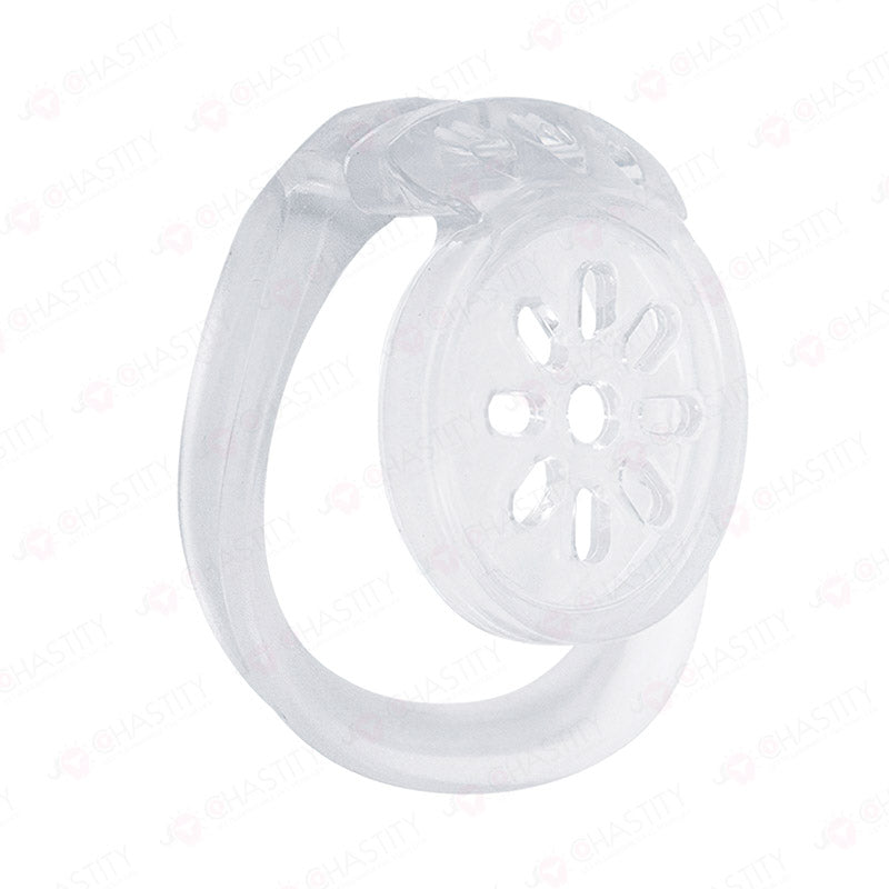 Flat Abstinence Chastity Set