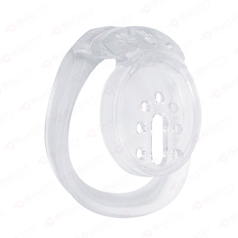 Flat Abstinence Chastity Set