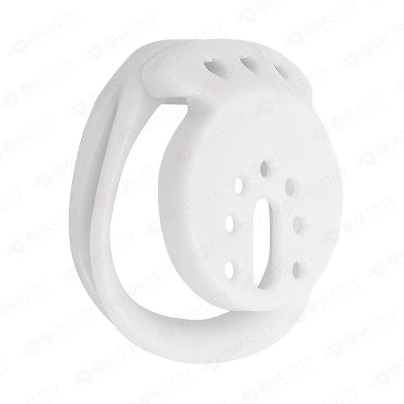 Flat Abstinence Chastity Set