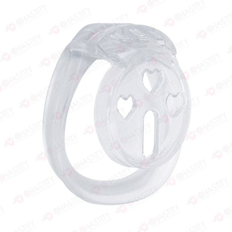 Flat Abstinence Chastity Set