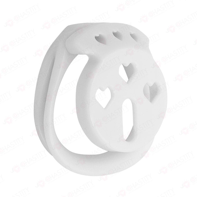 Flat Abstinence Chastity Set