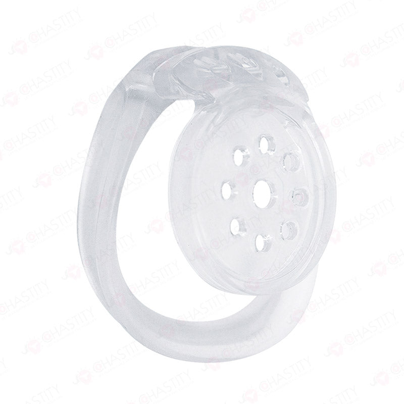 Flat Abstinence Chastity Set