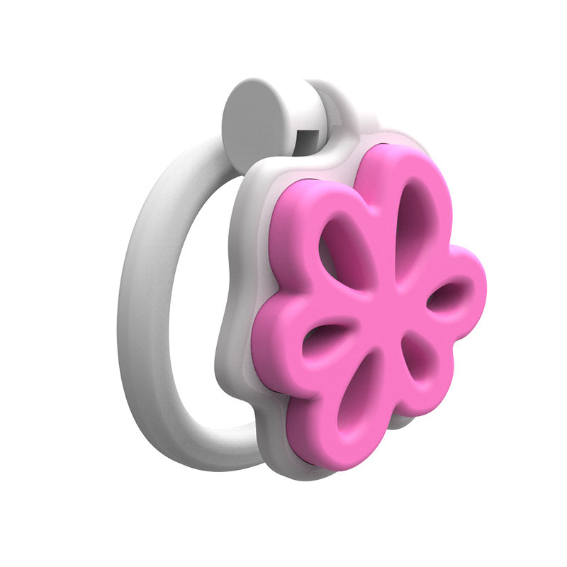 Flat Eunuch Chastity Device