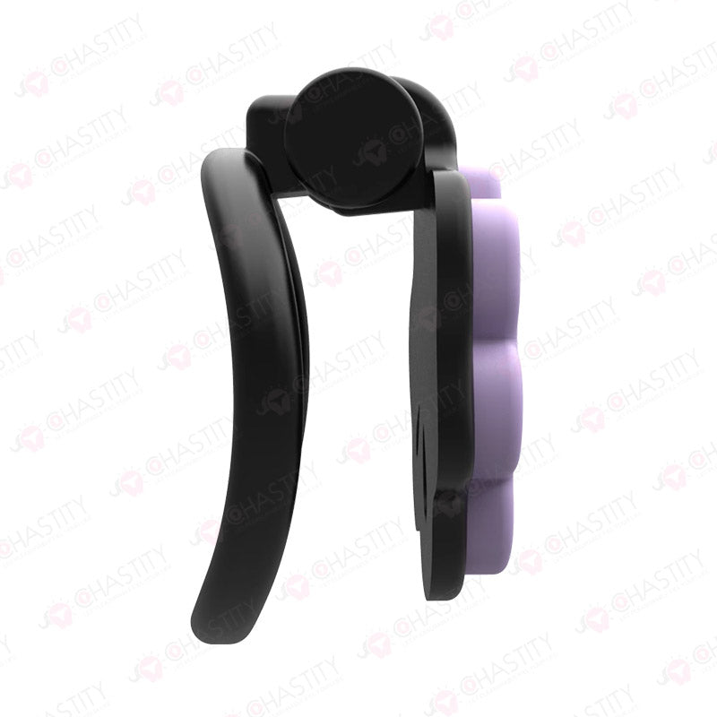 Flat Eunuch Chastity Device