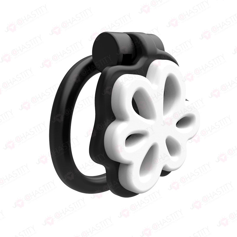 Flat Eunuch Chastity Device