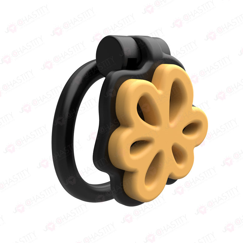 Flat Eunuch Chastity Device