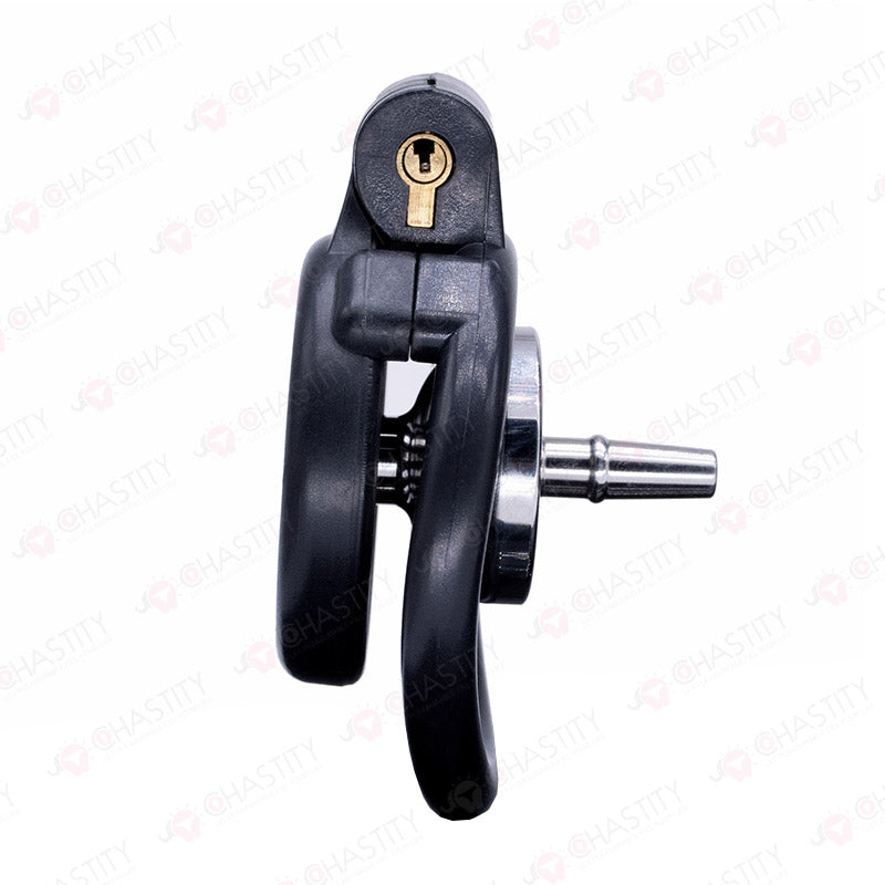 Flat & Inverted Diy Chastity Device (Assembled)