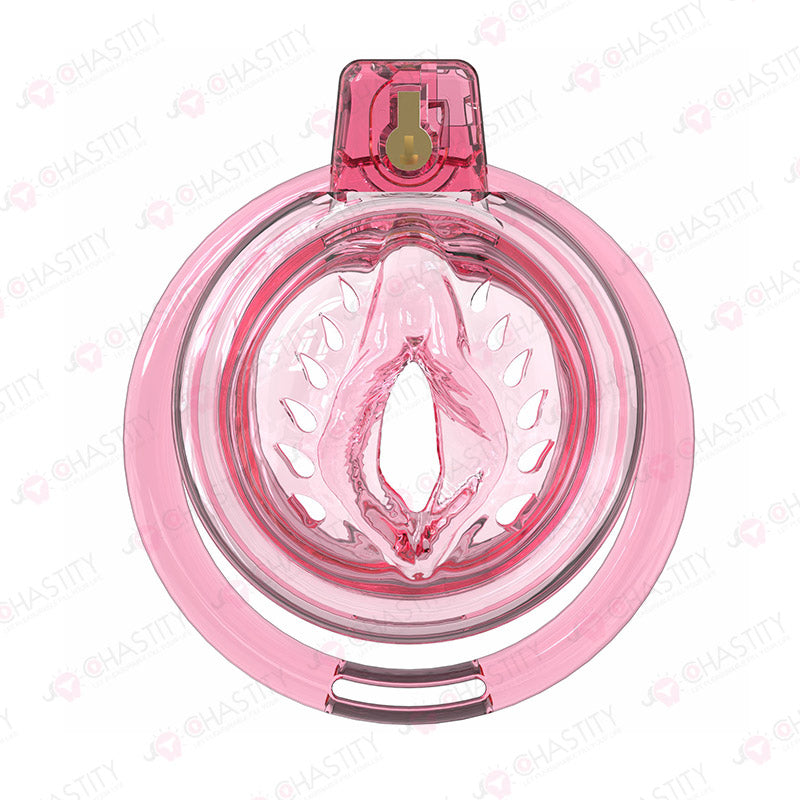 Flat Silicone Soft Cock Cage
