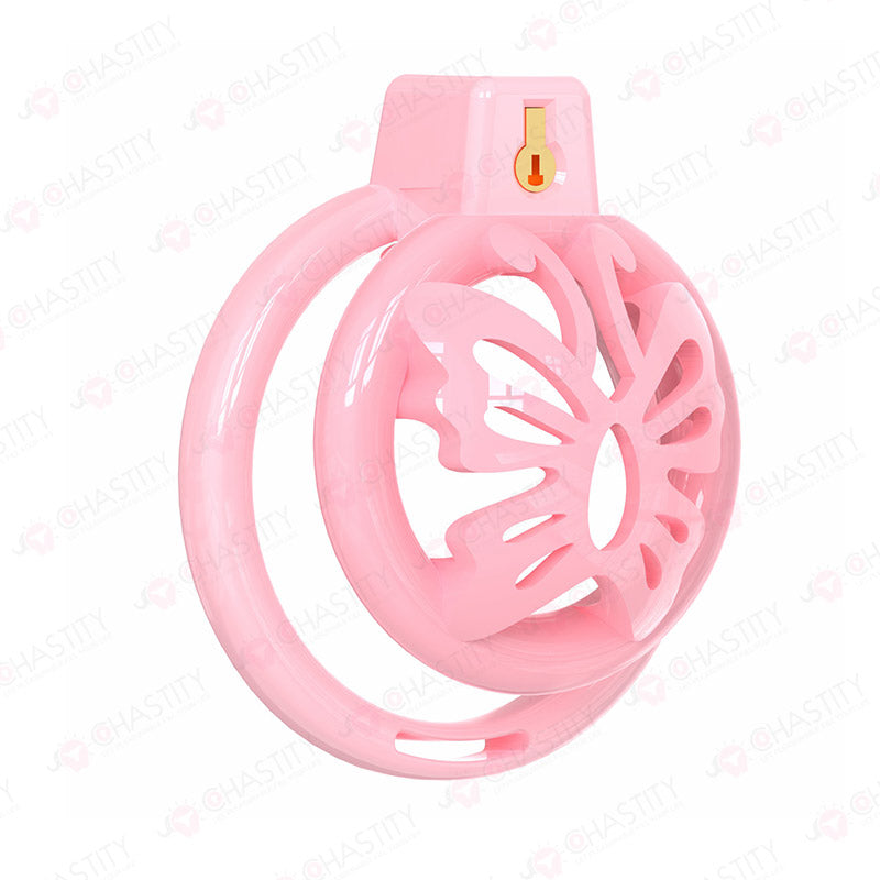 Flat Silicone Soft Cock Cage