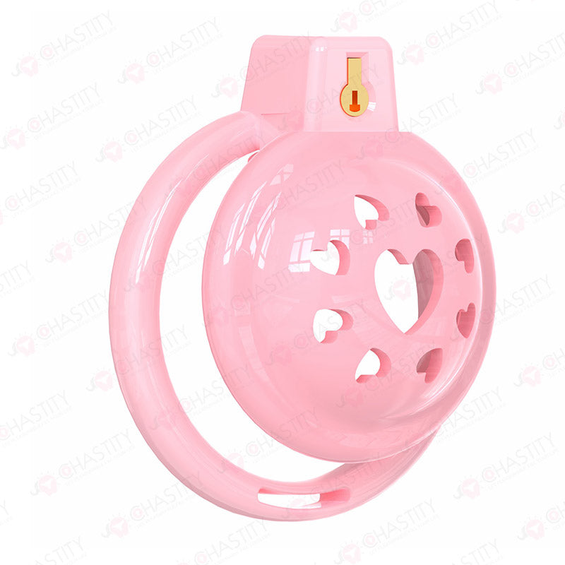 Flat Silicone Soft Cock Cage