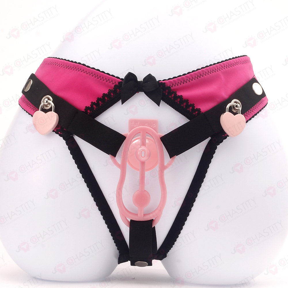 Fufu Clip Femboy With Inverted Support