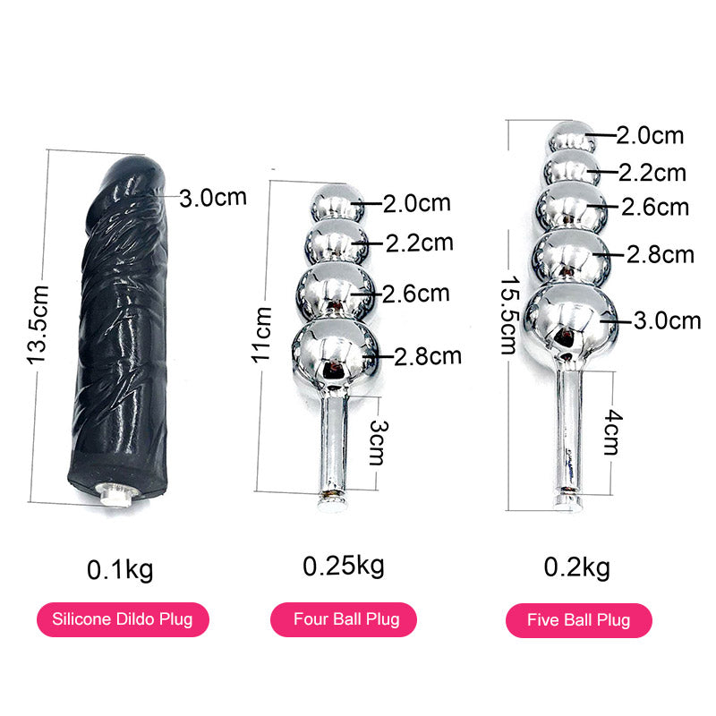 Full Male Chastity Belt (Button Lock)
