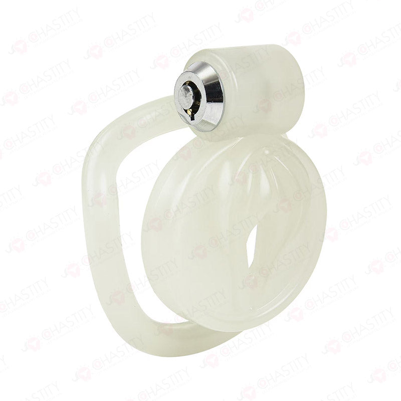 Glow In The Dark Chastity Cage
