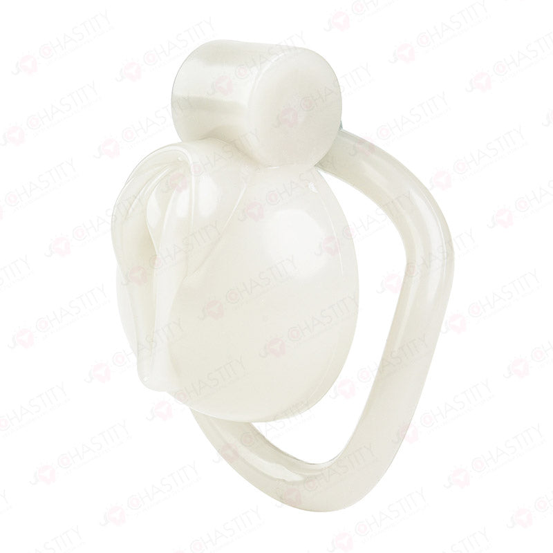 Glow In The Dark Chastity Cage