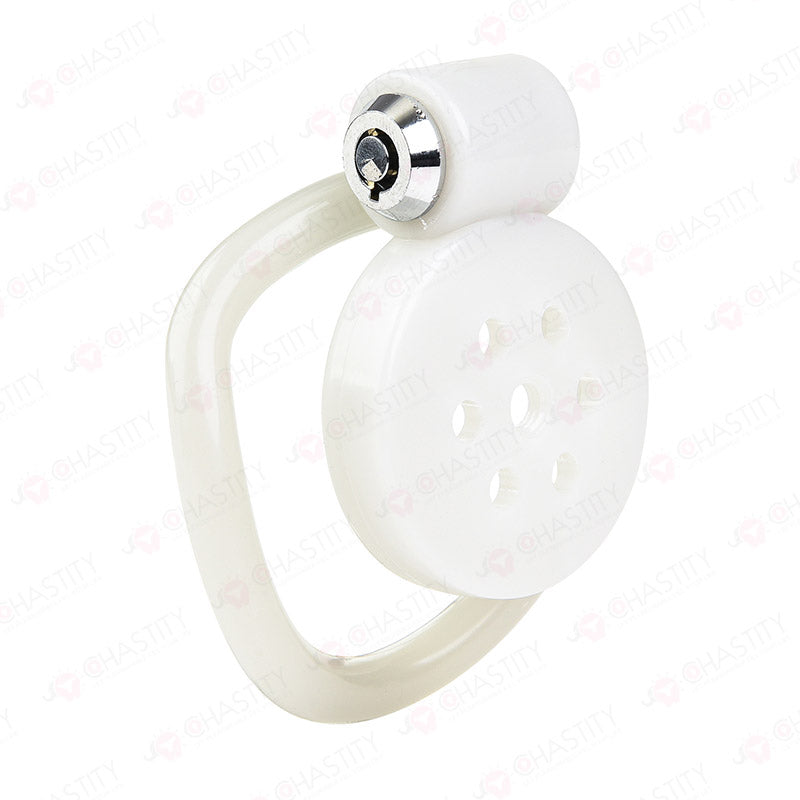 Glow In The Dark Chastity Cage