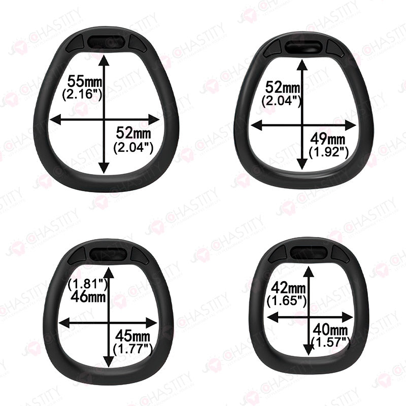 Grid Male Chastity Equipment