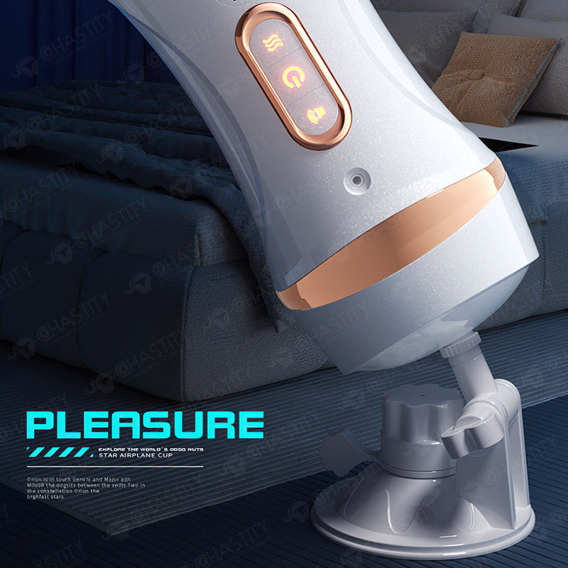 Hands Free Male Masturbator