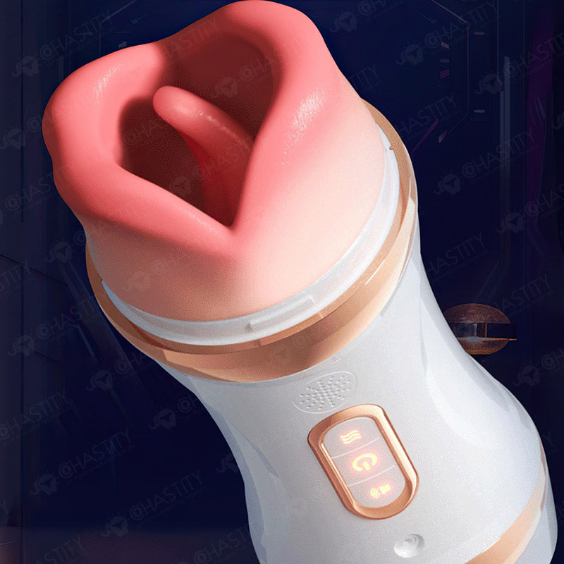 Hands Free Male Masturbator