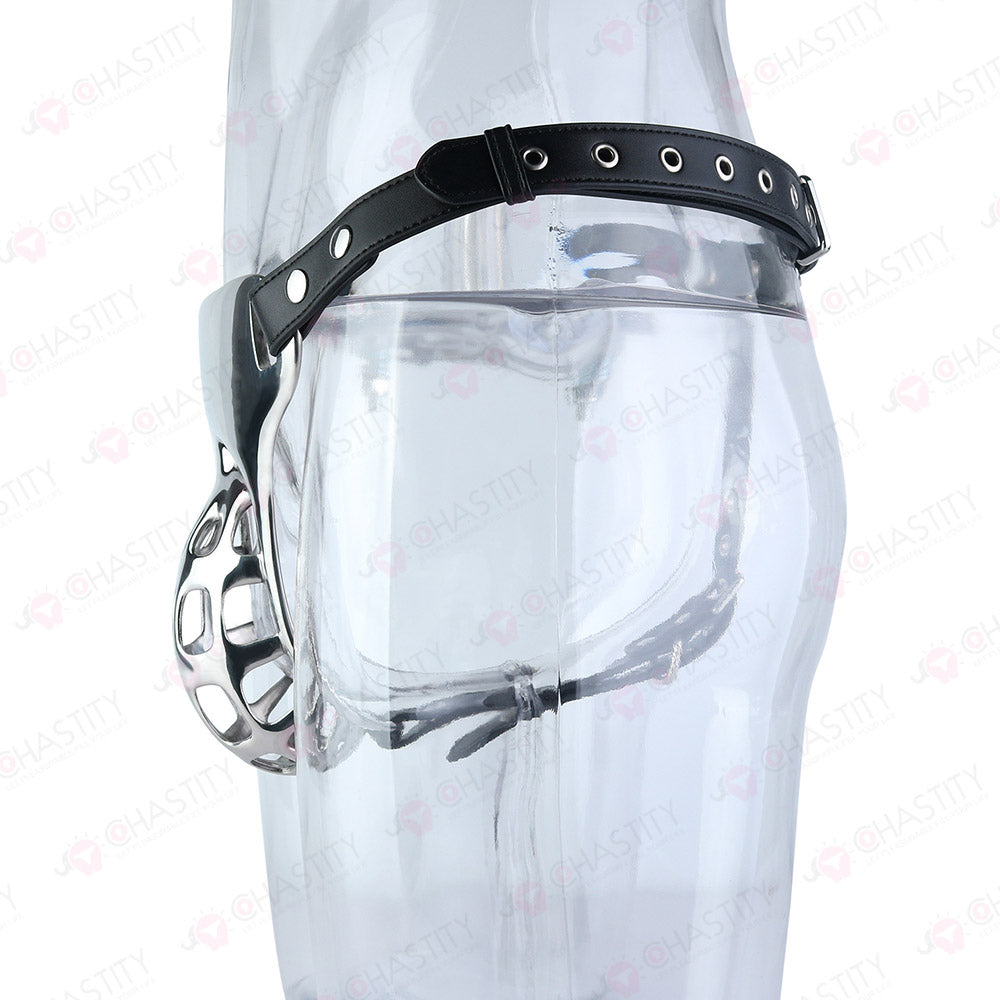 Heavy Metal Underwear For Chastity Men