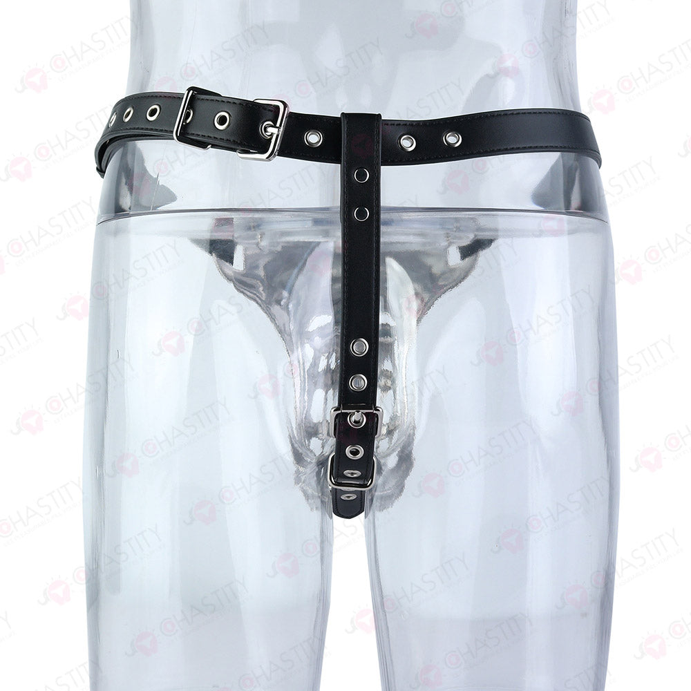 Heavy Metal Underwear For Chastity Men
