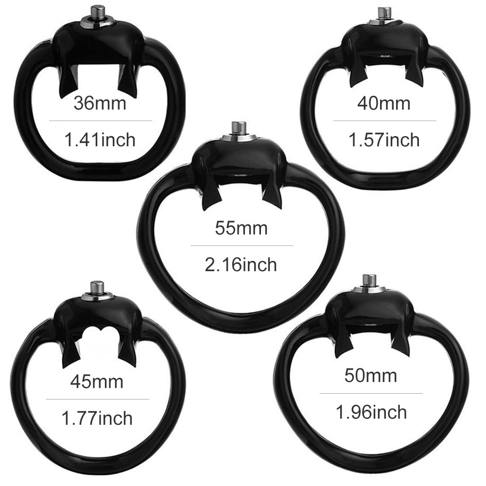 Holytrainer V5 Accessory Ring With 2 Keys